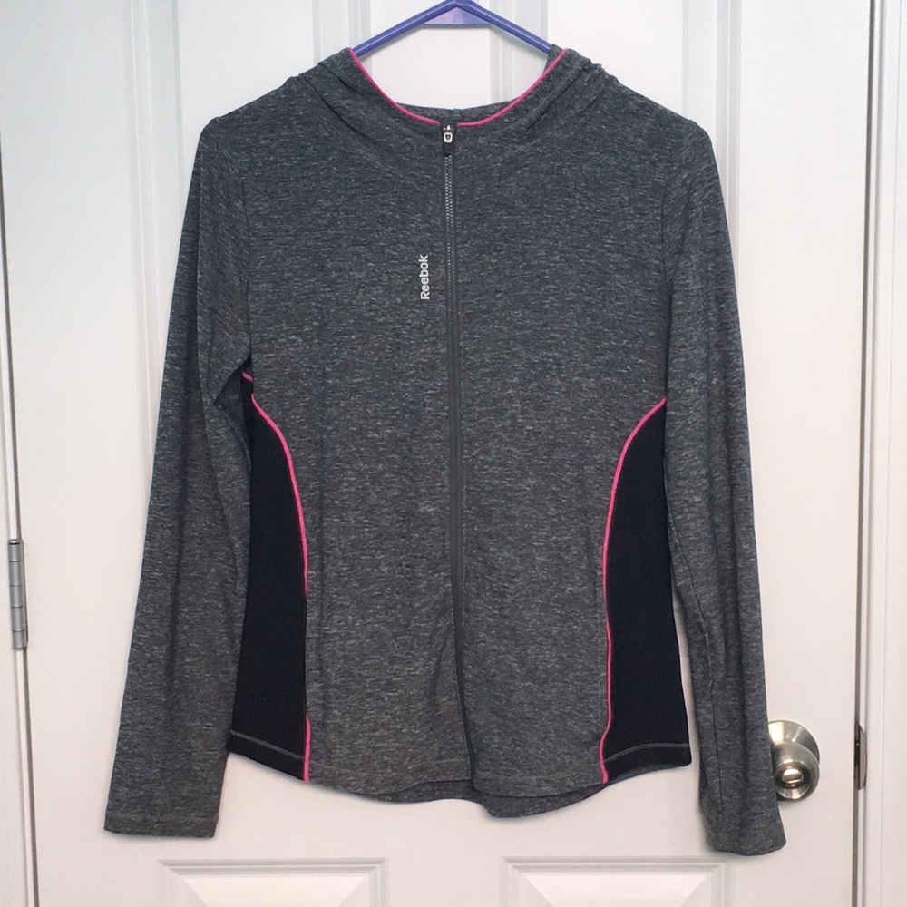Reebok girl’s jacket